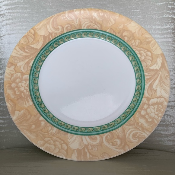 2-Pc. Corelle Corningware DAMASCUS Dinner Plate - Picture 5 of 8